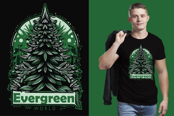 A Brand Designer’s Review: Evergreen World Wear Graphics
