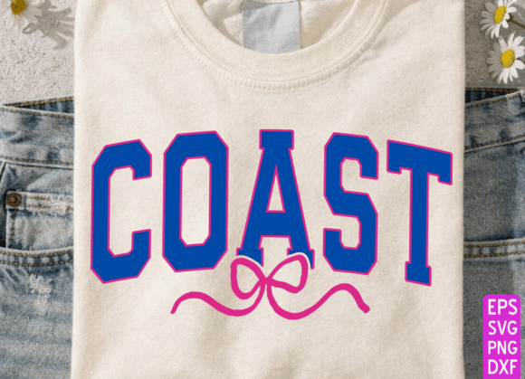 A Coastal Graphics Review for T-Shirt Designs and Branding