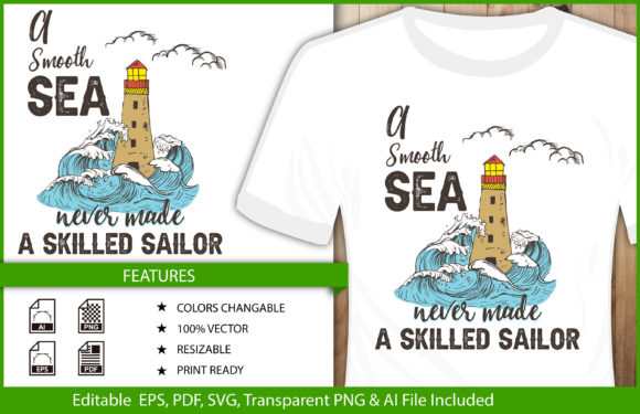 A Graphic Designer’s Review of an Adventure Typography Print Template