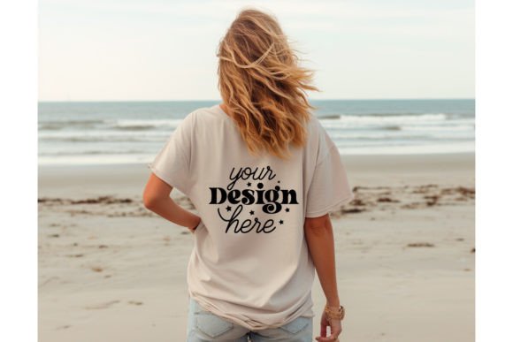 A Practical Bella Canvas 3001 Mockup for T-Shirt Graphics