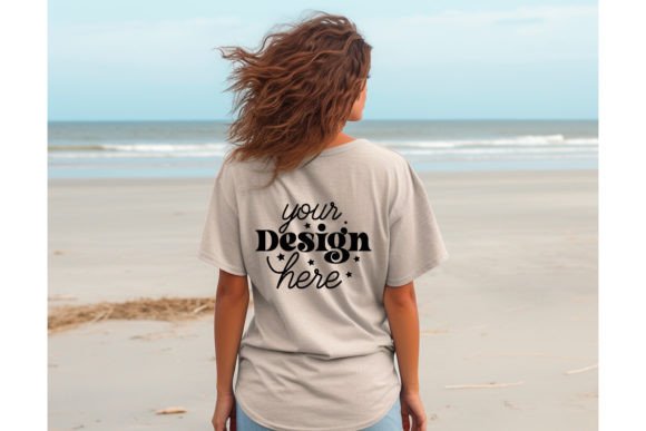 A Professional Graphic Design Asset for T-Shirt Marketing Content