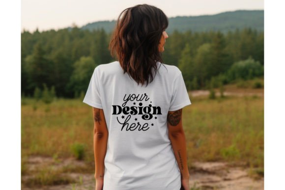 A Real Publisher's Review of Bella Canvas T-Shirt Mockup Graphics