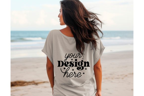 A Review of the Bella Canvas Mockup for Graphics and T-Shirts