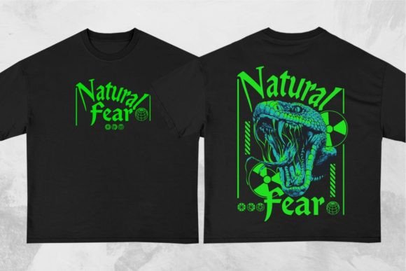 Brutalism T-Shirt Design as a Graphic Design Asset