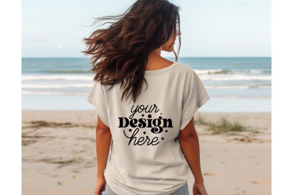 Evaluating the Bella Canvas 3001 Mockup for Local Brand Graphics