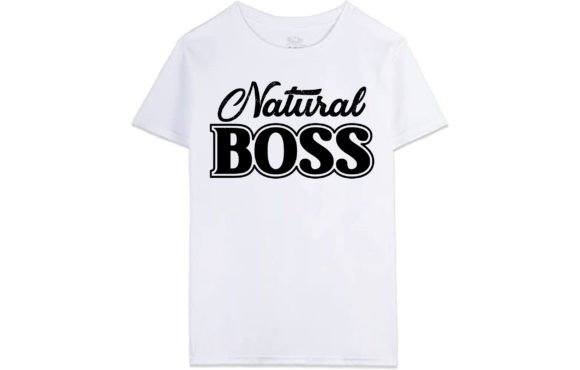 Evaluating the Boss T-Shirt Graphic for Print Templates