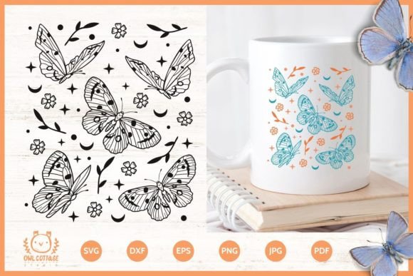 Flying Butterflies Pattern SVG: A Designer’s Real-World Review