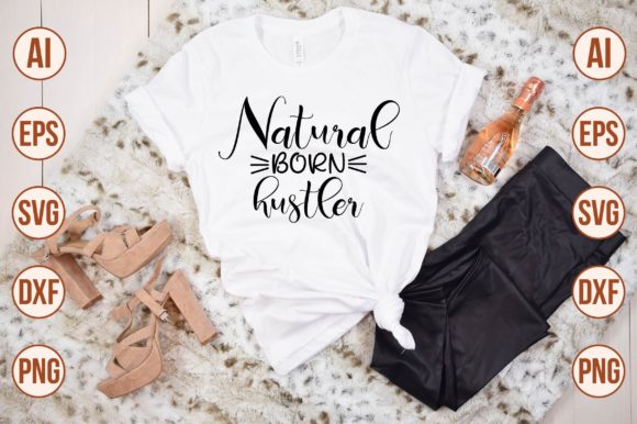 Natural Born Hustler Graphics: A Designer’s Review for Content Publishers