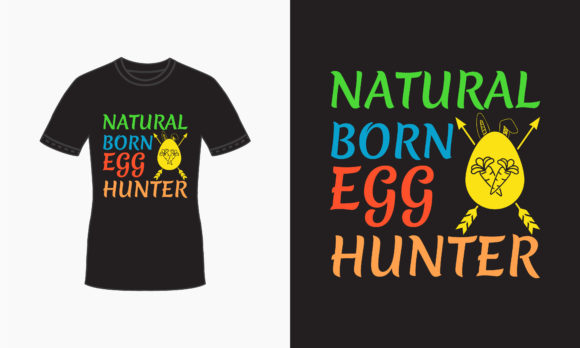 Natural Easter Egg SVG for Craft & Design Publishing